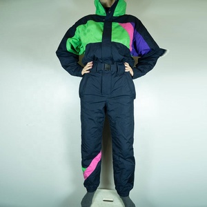 Chaqueta de esquí impermeable personalizada de alta calidad a prueba de viento y ropa inspirada en talla grande para hombres y adultos MOQ pequeño - Product Image 5