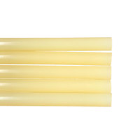 Barra de Pegamento Termofusible de Ámbar 2026, para Trabajos en Madera, Construcción y Transporte, Adhesivo a Base de Resina, Original de Fábrica GZWW