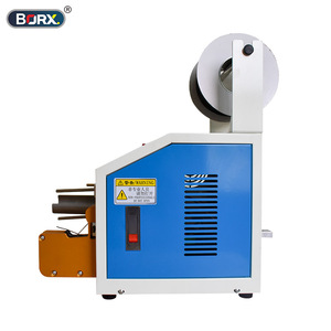 Hot Bán Tự Động Cuộn Ràng Buộc Tie Quanh Co Máy Dây Máy Tính Ràng Buộc Cho Cáp Dữ Liệu USB, Vỏ Bọc Cáp - Product Image 6