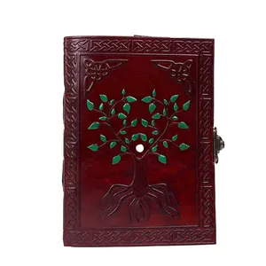 Dagboek Decoratieve Dagboek Note Pad Memo Boek Met Sticky Notes & Clip Houder Fabrikant Uit India Bij Hele Verkoopprijs