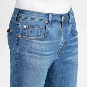 Classic Men Denim WHEEZY Jeans Fit Stretch Slim Distressed Ultra Skinny Regular Soft Straight Smart Taper Custom Design Logo