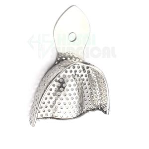 Bandeja de impresión dental de acero inoxidable Ventas calientes CE ISO Aprobado Top de nuestras producciones Productos más vendidos - Product Image 6