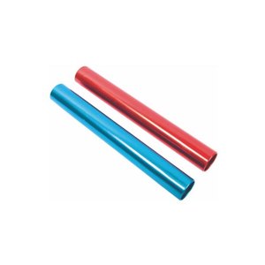 M METERXITY Relay Track Baton - Smooth Aluminum Alloy Hollow Tube, Apply To Team - View #6
