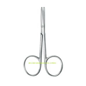 LEXER-BABY DISSECTING/OPRATING CISEAUX DROIT 10CM Instruments chirurgicaux Fabricant et exportateur - Product Image 3