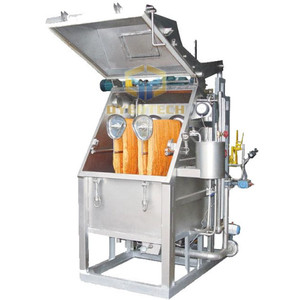 آلة صباغة بالرش ذات درجة حرارة عادية - Product Image 1