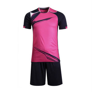 Uniforme de fútbol para hombre de alta calidad 100%, cómodo, transpirable, ajustado, diseño, Impresión de logotipo personalizado, tallas disponibles para adultos - Product Image 4