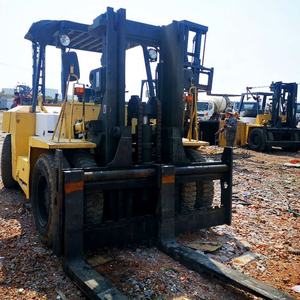 รถยก TCM รุ่น FD70Z มือสองจากญี่ปุ่น เครื่องยนต์ดีเซล ยกสูงได้ 3000 มม. ขายในประเทศจีน - Product Image 4