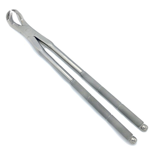 Pince molaire équine en acier inoxydable de 19 pouces Instruments chirurgicaux vétérinaires pour le diagnostic - Product Image 1