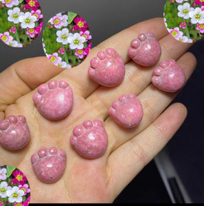 พลอยลาริมาร์ธรรมชาติคุณภาพสูง รูปทรงเมฆ รับรองโดย IGI แบบเจียระไนเรียบสำหรับตกแต่งเครื่องประดับ - Product Image 2