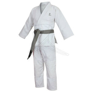 High Quality Unisex Long-Sleeved Judo <b>Rash</b> <b>Guard</b> Good Quality Unisex Martial Arts Uniform Karate Suits Sublimation Training - Product Image 2