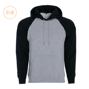 Vente en gros de sweats à capuche personnalisés pour hommes, manches longues et grande taille, 100% coton, sweats à capuche doublés de logo OEM - Product Image 3