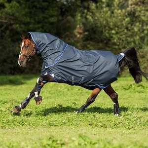 Joxar Horse Equestrian Race Use Spring & Autumn Light <b>Weight</b> Turnout Rugs - Product Image 5