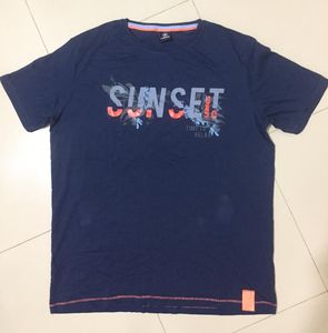 Expédition directe Lot de stock de vêtements avec étiquettes de marque T-shirts pour hommes à col rond imprimés décontractés en coton tricoté à manches courtes - Product Image 6