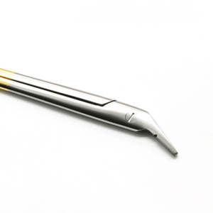 กรรไกรผ่าตัดด้วยมือสแตนเลสแบบมืออาชีพพื้นฐานของแหล่งพลังงานสำหรับการผ่าตัด - Product Image 3