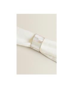 ขายร้อนของแม่ของมุกผู้ถือแหวนผ้าเช็ดปากและที่มีคุณภาพที่ดีที่สุดและการออกแบบที่ดีที่สุดสำหรับร้านอาหารสำนักงานใช้จัดงานแต่งงาน - Product Image 4