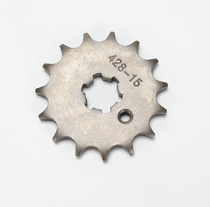 C45 Material Motorcycle <b>Sprocket</b> Set - Product Image 2