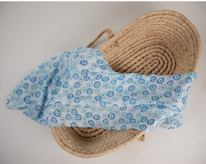 <b>Swaddle</b> Wrap Private Label 100% Organic Cotton <b>Muslin</b> <b>Swaddle</b> Blanket - Product Image 2