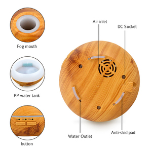 Humidificador portátil de aceites esenciales, minidifusor de aceites esenciales, producto nuevo, <span class=keywords><strong>2021</strong></span> - Product Image 3