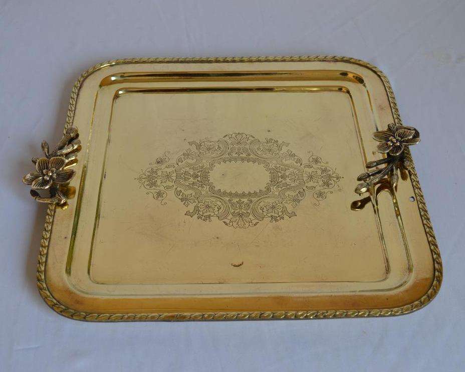 ทองเหลืองแท้