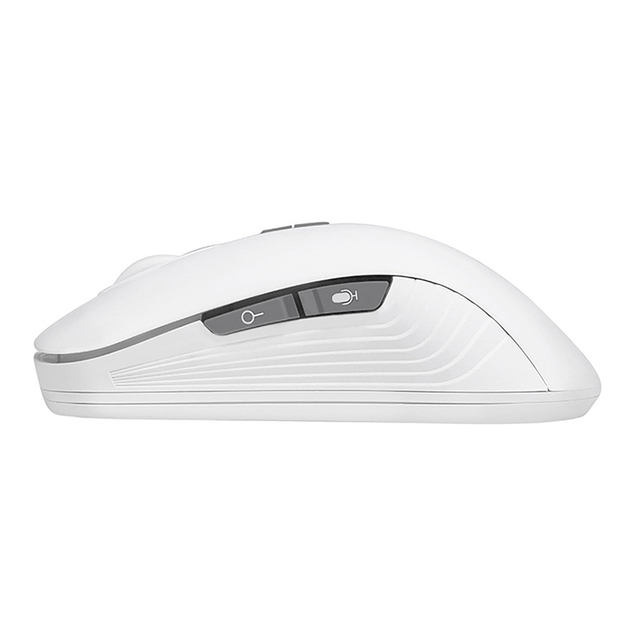 TESS GIFT Wholesale Smart Aircraft Voice Mouse with 110 Languages Translation Free Sensor Product