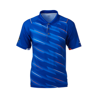 Polo de sublimación de nuevo estilo personalizado - Product Image 2