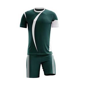 Uniforme de football sur mesure | Uniforme de football sur mesure 100% polyester antibactérien séchage rapide logo personnalisé et couleurs - Product Image 5