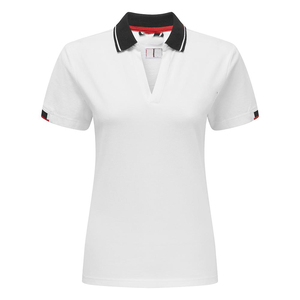 เสื้อยืดโปโลผู้หญิงคุณภาพสูง - Product Image 1
