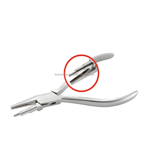 Pince coupante en acier personnalisée Platon 170 Pince coupante diagonale pour fil métallique Outils de bijouterie Équipement Moules Type Coupe-fil - Product Image 6