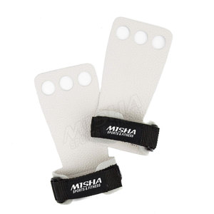 Weightlifting Pullup Leather Gymnastic <b>Hand</b> <b>Grips</b> Latest Design Gymnastic <b>Grips</b> - Product Image 1