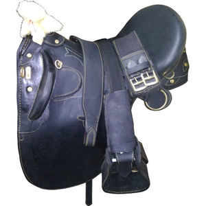 อานสำหรับขี่ม้าออสเตรเลียมีชุดสีดำในดอลลาร์75ขนาด14 15 16 17 18 - Product Image 1