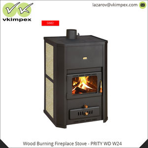 Hornillo quemador de madera con presión máxima de trabajo, 1 barra, 152 kg de peso - Product Image 3