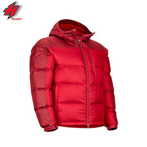 Vestes matelassées pour hommes en toile, design personnalisé, imperméables, coupe-vent, respirantes, pour l'hiver et les activités de plein air - Product Image 2