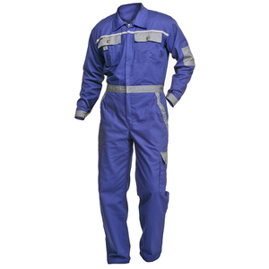 Overol protector de poliéster 100% de la mejor calidad para adultos Precio al por mayor altamente exportable Servicio OEM para Bangladesh - Product Image 1