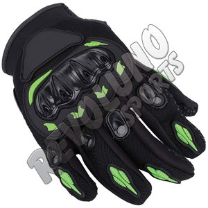 Gants de moto de haute qualité en gros équitation cyclisme moto Dirt Bike Motocross course gants en cuir - Product Image 6