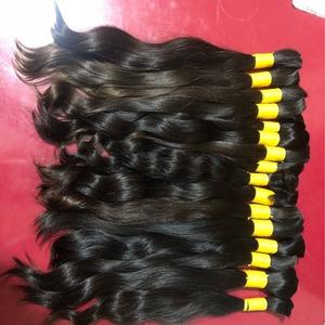 Extensiones de Cabello Humano Indio Remy 100% Virgen para Tejido de Cabello - Fabricantes al por Mayor en Chennai - Product Image 5