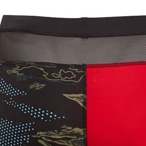 GAF Hommes Streetwear Shorts de compression Casual Plain Waterproof Print OEM Poches Casual Men's Compression Shorts - Product Image 5