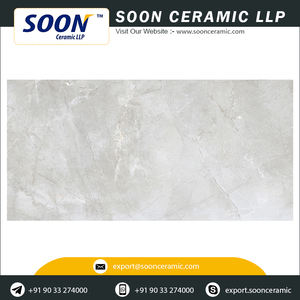 Azulejos de pared de mosaico de vidrio y aluminio, porcelana Digital, 400x800mm, nuevo diseño, precio al por mayor - Product Image 3