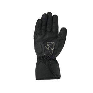 Wholesale Breathable <b>Waterproof</b> Pakistan Manufactured PU Leather Made Motorbike Motocross Motorcycle Protects Gloves - Product Image 2