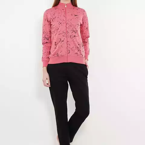 Ensembles de survêtements unisexes à capuche avec cordon de serrage, impression personnalisée de haute qualité, logo, coton, polyester, séchage rapide, vêtements de sport, fitness, jogging - Product Image 2