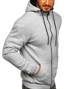 Pull à capuche en polaire pour homme, vêtement de qualité turque, uni, personnalisé, 100% coton, nouvelle mode, offre spéciale - Product Image 4