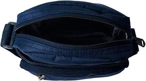 Plain Fashion Polyester Travel Shoulder Messenger Crossbody <strong>Pouch</strong> Sling Bag <strong>for</strong> <strong>Men</strong> Outdoors - Product Image 4