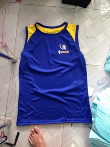 เสื้อกล้ามออกกำลังกายแขนกุดสำหรับผู้ชาย,สำหรับใส่ไปยิม - Product Image 3