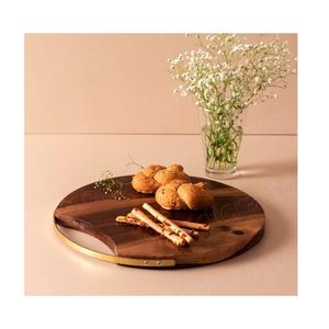 Tabla de cortar de madera pura, calidad asegurada, el mejor grado, a los mejores precios, fabricante y distribuidor de la India - Product Image 1