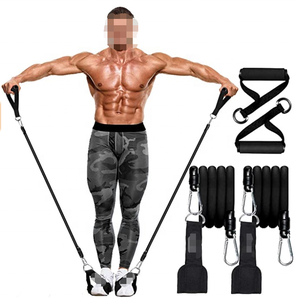 <span class=keywords><strong>ONESTAR</strong></span> SPORT – barre de Pilates Portable, barre d'exercice de Yoga, barre de tonification en boucle de pied, Kit de bâtons de Pilates en Nylon, offre spéciale - Product Image 4