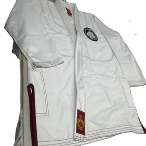Échantillon livraison gratuite arts martiaux GI JIU jitsu judo BJJ pantalon kimono arts martiaux porter uniforme judo gi fabriqué au Pakistan bjj gi - Product Image 1