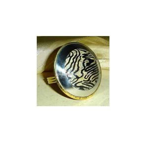 แหวนเงินสำหรับใส่ผ้าเช็ดปากสำหรับตกแต่งงานแต่งงานอุปกรณ์จัดระเบียบทิชชู่ทำจากโลหะออกแบบได้ตามที่ต้องการ - Product Image 2