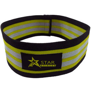 Banda circular de cadera para ejercicio físico personalizada con logotipo personalizado etiqueta privada banda de resistencia de bucle de goma personalizada para entrenamiento - Product Image 6