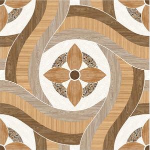 กระเบื้องปูพื้นเซรามิกสีสันสดใสภายนอกและภายใน 40x40 ซม - Product Image 4