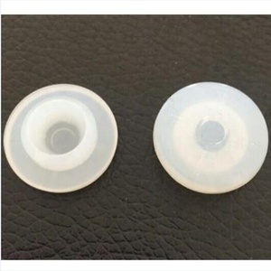 Tappo in Gomma Siliconica Farmaceutica da 13mm 20mm per Fiale, Resistente alle Alte Temperature, Antigoccia - Product Image 5