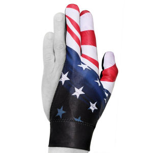 Guantes de Billar Profesionales Talla XXL, Transpirables, de 3 Dedos, para Jugadores de Snooker y Pool - Product Image 1